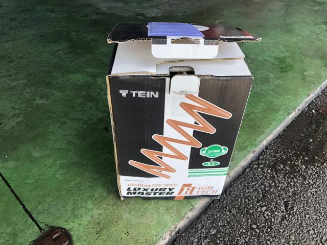 ホンダ　ステップワゴン　RP  足回り交換　 ダウンサス交換