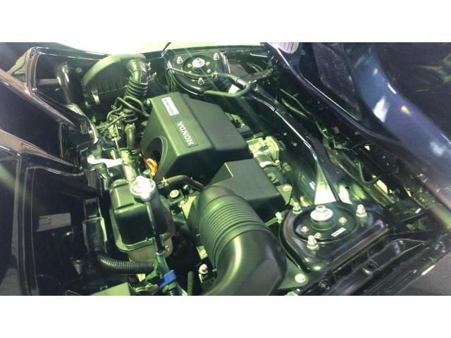 ホンダ　S660　　オイル交換　エレメント交換　ワコーズ製