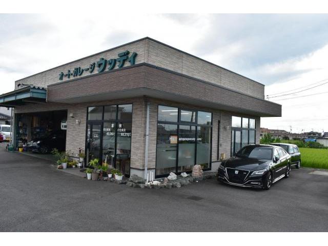BMW　X1　愛媛県松山市での車検整備　E84　ブレーキパット交換