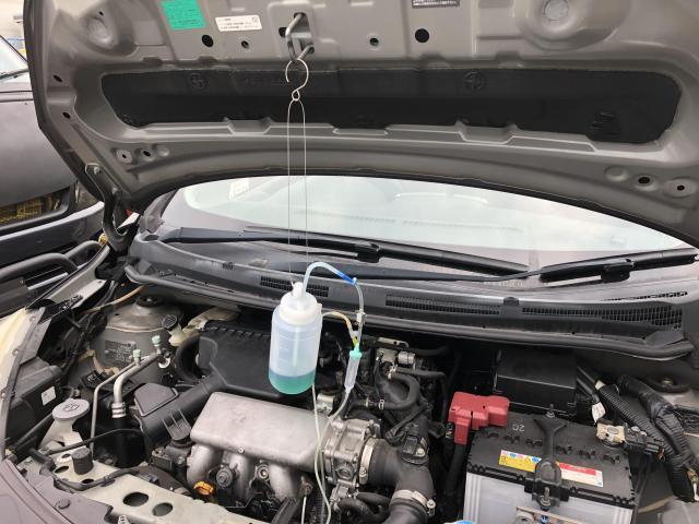 日産 ノート エンジンが吹けなくなる E12｜グーネットピット