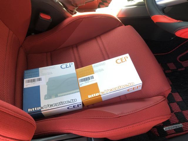 コペン　スマートルーフ取り付け