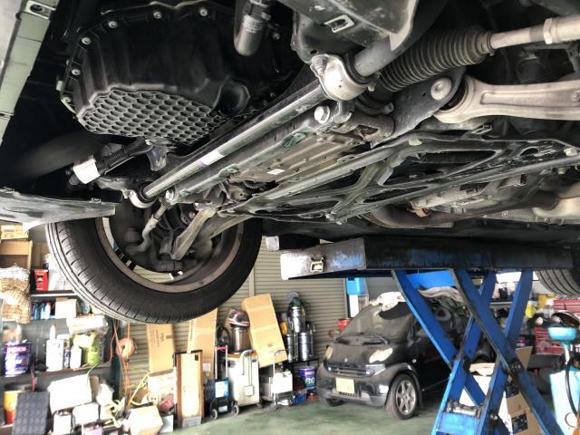 愛媛県松山市　アウディ　A7 　オイル交換　ワコーズ　４CTS