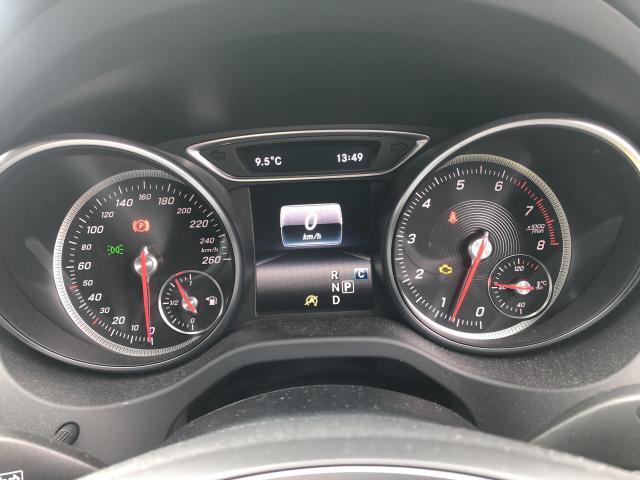 愛媛県松山市余戸南　メルセデス　ＣＬＡクラス　バッテリー交換