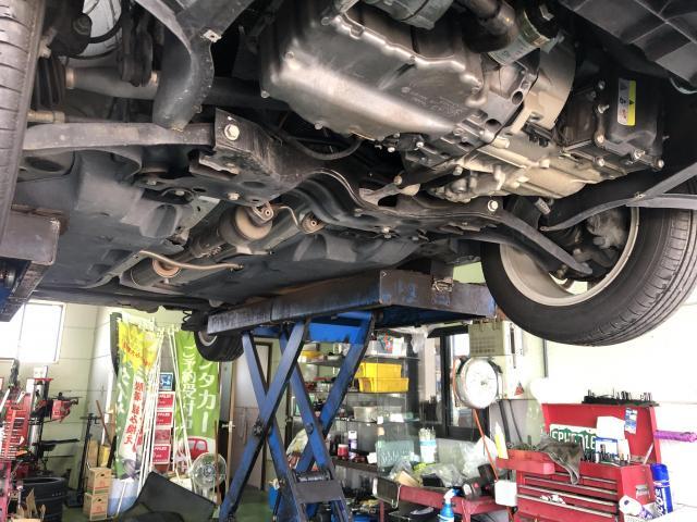 愛媛県松山市余戸南　フォルクスワーゲン　ポロ　オイル交換　ワコーズ　ユーロツーリング　オイルフィルター交換