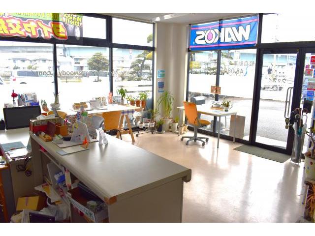 愛媛県松山市余戸南 シトロエン　ＤＳ７クロスバック　タイヤ交換　タイヤ持込交換　20インチ