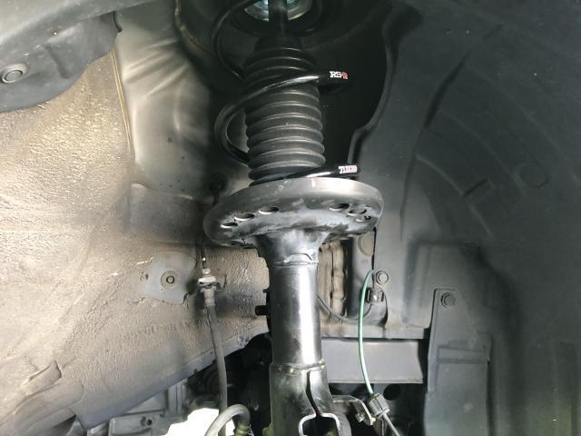 愛媛県松山市余戸南　スバル　フォレスター　サスペンション・足回りパーツ取付　ダウンサス取り付け