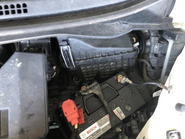 愛媛県松山市余戸南　ホンダ　ステップワゴン　ホイール・タイヤ交換　バッテリー交換