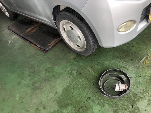 作業実績