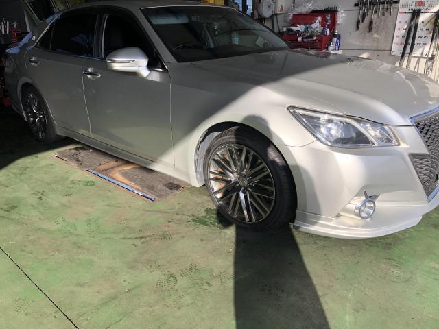 新着の作業実績