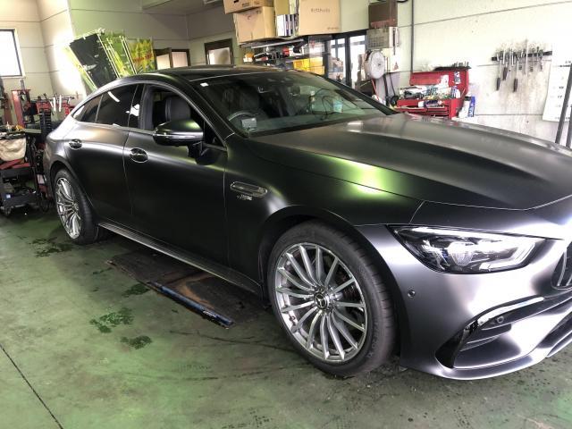 新着の作業実績