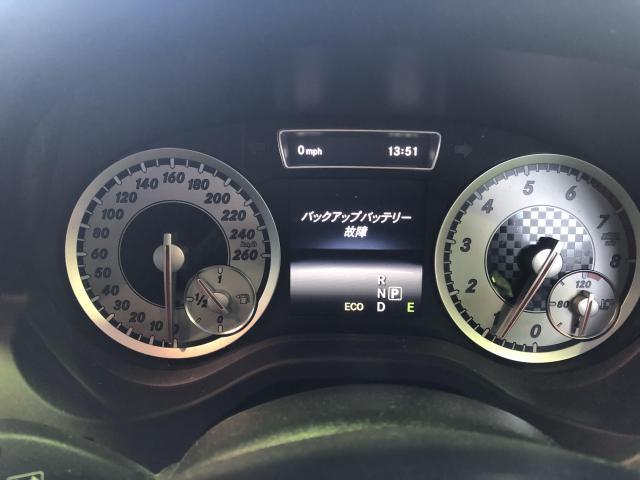 愛媛県松山市余戸南　メルセデス・ベンツ　Ａクラス　車検整備　タイヤ交換　19インチ　ワコーズオイル交換