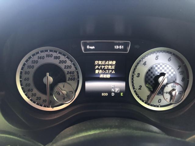 愛媛県松山市余戸南　メルセデス・ベンツ　Ａクラス　車検整備　タイヤ交換　19インチ　ワコーズオイル交換