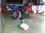 オートガレージ　ウッディの整備・修理・塗装・板金の作業実績