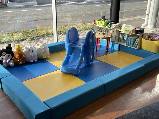 （株）徳島マツダ 論田ユーカーランド サービス紹介の6つ目