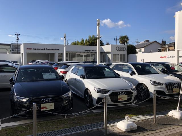 Ａｕｄｉ　Ａｐｐｒｏｖｅｄ　Ａｕｔｏｍｏｂｉｌｅ名古屋北　ヤナセオートモーティブ（株）(3枚目)