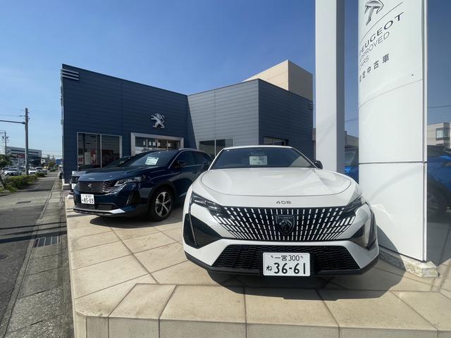 プジョー大府 株式会社ホワイトハウス(2枚目)