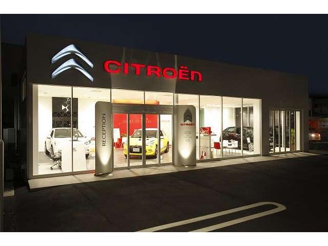 シトロエン岡崎 サービス紹介の5つ目