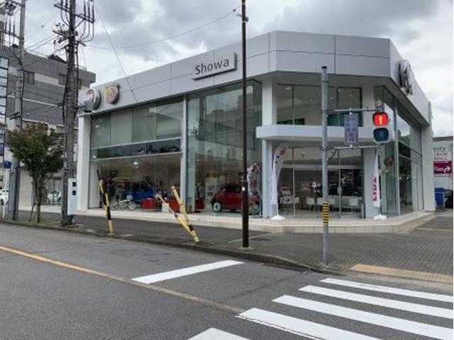 アルファ ロメオ昭和 フィアット/アバルト昭和 株式会社ホワイトハウス(1枚目)
