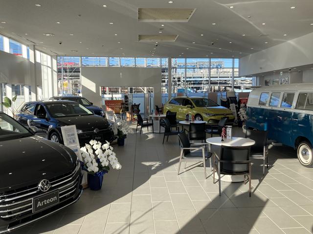 Ｖｏｌｋｓｗａｇｅｎ豊橋下地 サービス紹介の4つ目