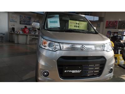 各メーカーの新車をご提案♪