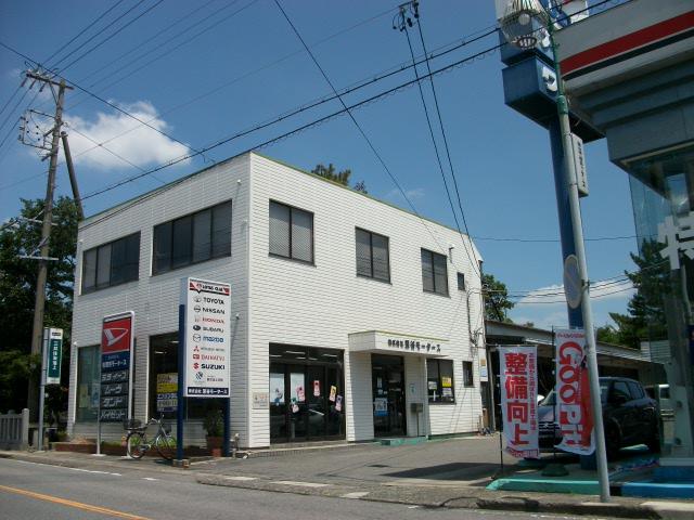 陸運局長指定工場！車検検査はお任せ下さい☆