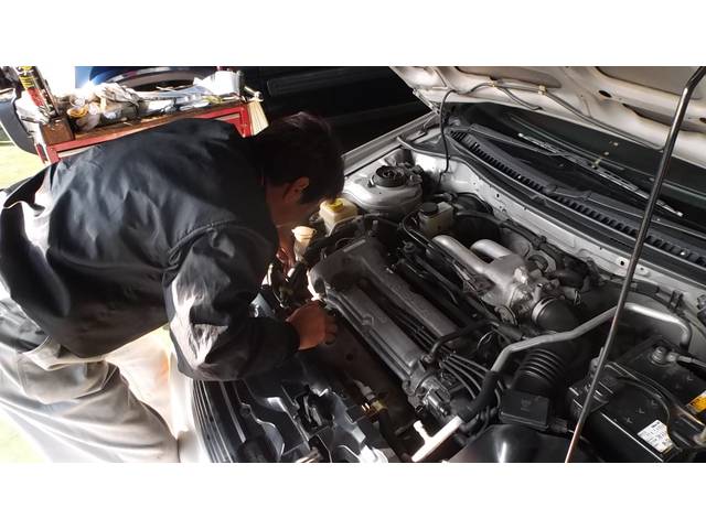 法定１２ヶ月点検も実施中