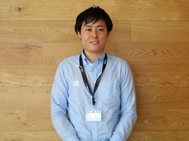 スタッフ紹介3