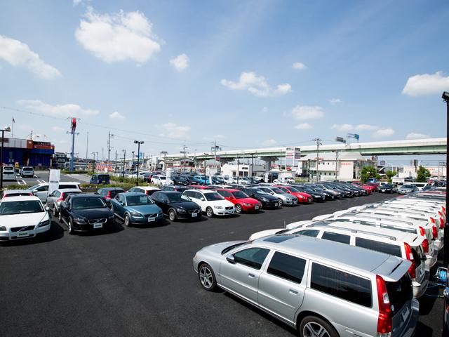 ボルボ専門店 コクスン 北名古屋(5枚目)