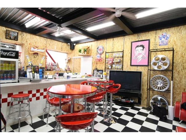 エアリアルオートワークス 86専門店(1枚目)