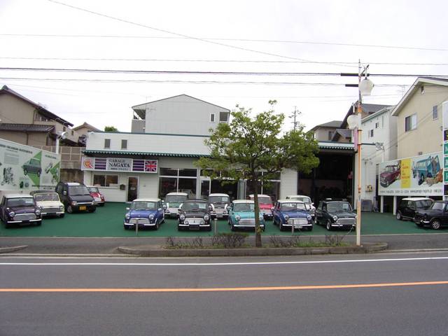 ＧＡＲＡＧＥ　ＮＡＧＡＴＡ　ガレージナガタ