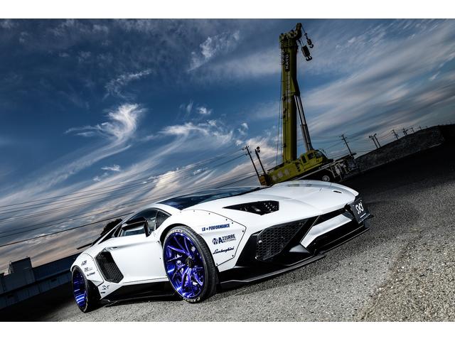 AZZURRE MOTORING EXOTICS(1枚目)