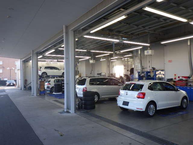 Volkswagen滝ノ水 サービス紹介の5つ目