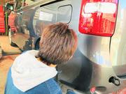 修理・板金塗装もご相談下さい