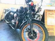 バイクのメンテナンスもご相談下さいね