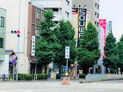 国道２２号線（伏見通り）「西大須」交差点の側です