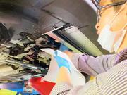 特性を知り尽くしたメカニックが対応します