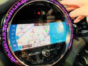 ナビのセッティングや・・・