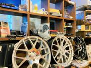 各種パーツ販売も行っています