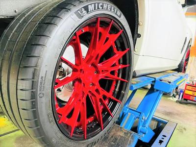 エアー・グー（セラミックスエアー装置）