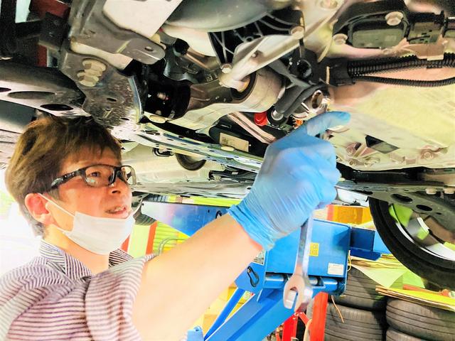 専門店だから出来る「技」があります