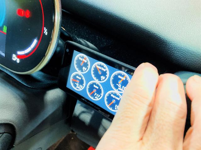 計器類の設置もＯＯＫ