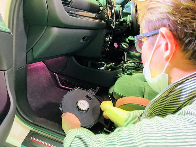 オーディオカスタムもご相談下さい