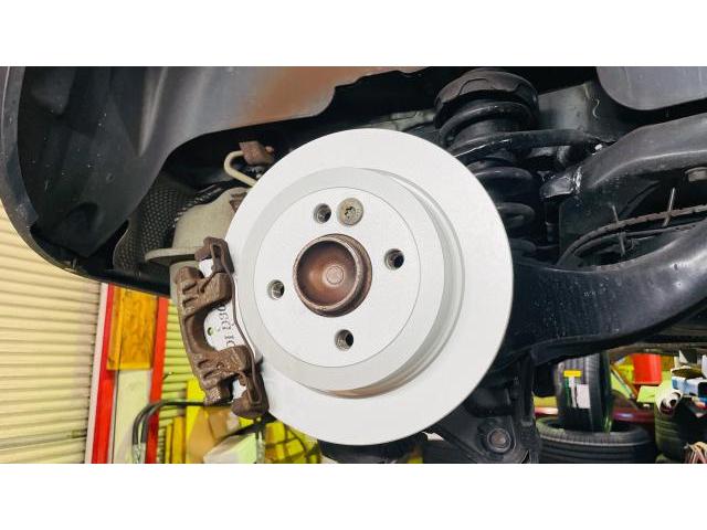 MINI cooper S （ミニ　クーパーS）R53 （GH-RE16）に、修理、メンテナンス、車検を行いました。愛知県名古屋市のMINI専門店ソウワコーポレーション