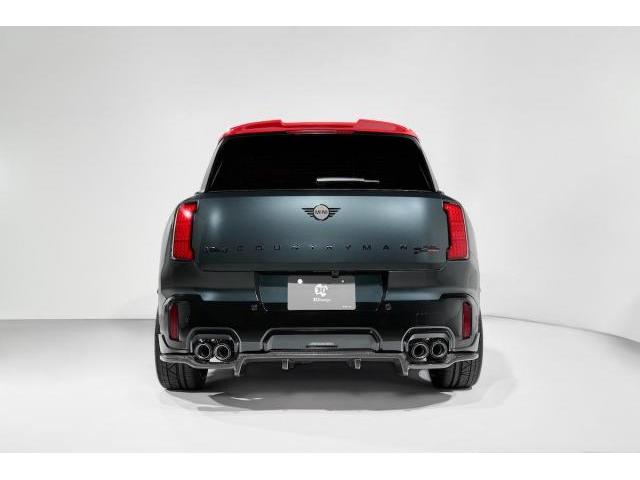 MINI Countryman JCW（ミニ　カントリーマン　JCW）U25JCW（7BA-32GA20）SOUWAデモカー完成。愛知県名古屋市のMINI専門店ソウワコーポレーション