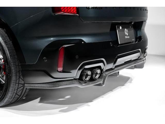 MINI Countryman JCW（ミニ　カントリーマン　JCW）U25JCW（7BA-32GA20）SOUWAデモカー完成。愛知県名古屋市のMINI専門店ソウワコーポレーション