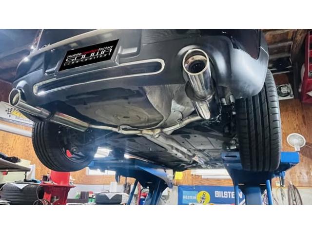 MINI Crubman cooper S（ミニ クラブマンクーパーS）R55（DBA