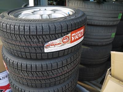 パーツ持込み取付