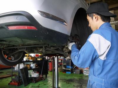 整備・修理・塗装・板金