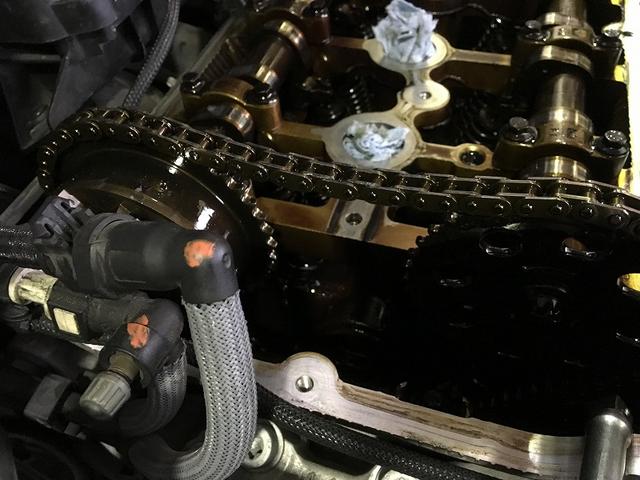 プジョー RCZ エンジン不調 タイミングチェーン交換|グーネット プジョー RCZ エンジン不調 タイミングチェーン交換|グーネット
