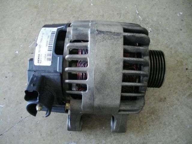 パワステオイル漏れにより充電不良 【松阪市の整備工場】